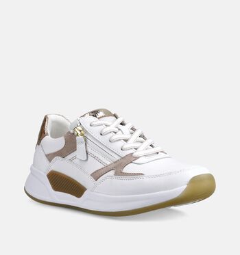Gabor Rollingsoft Sneakers Wit