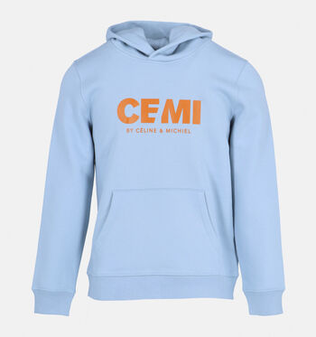 Sweater blauw