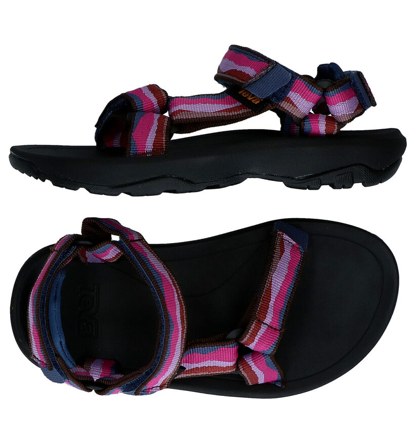 Teva Hurricane XLT 2 Roze Sandalen voor meisjes (339905)