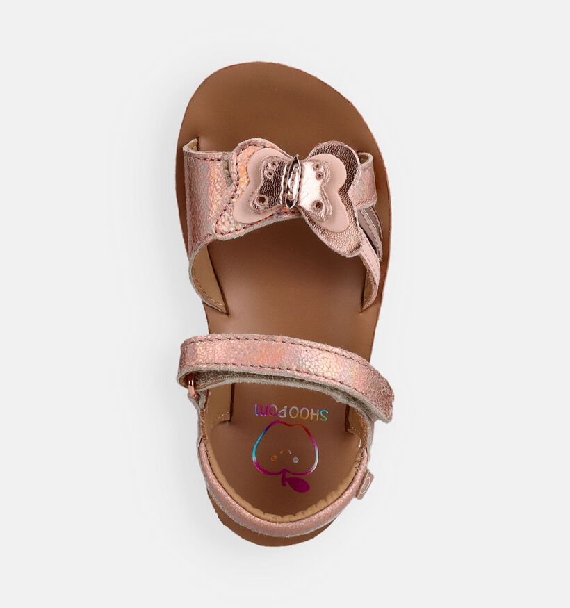 Shoo Pom Goa Fly Sandales en Rose pour filles (370945)