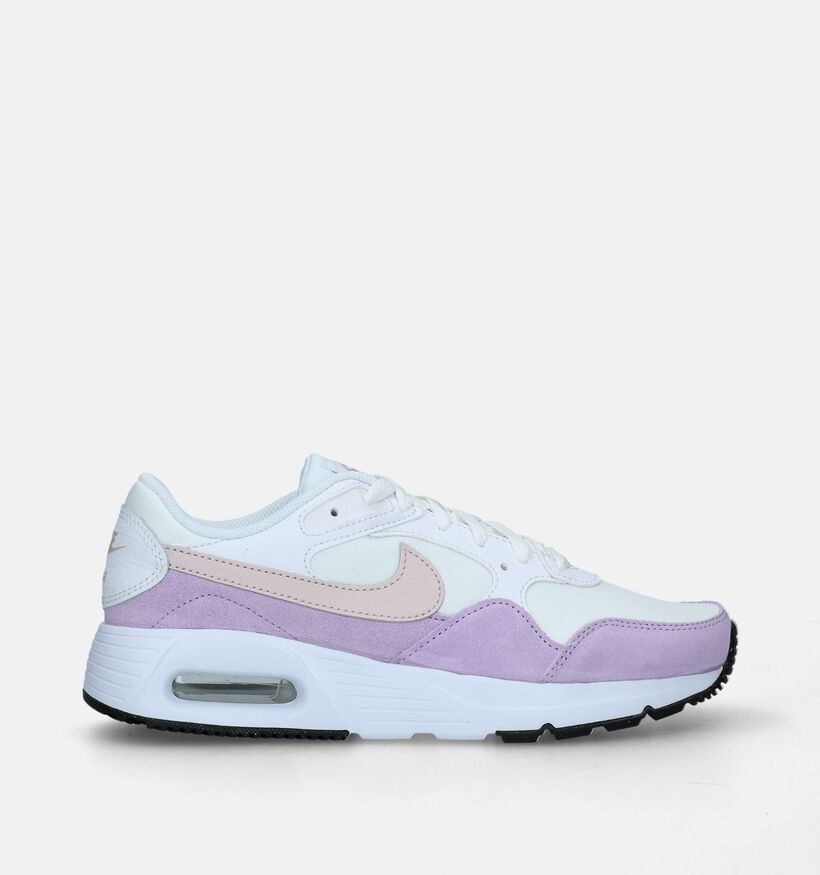 Nike Air Max SC Witte Sneakers voor dames (339840)