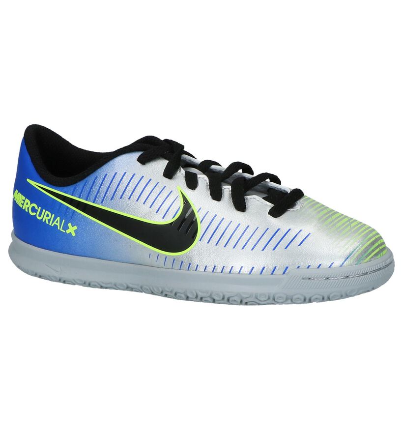 Nike Chaussures de foot  (Argent), , pdp