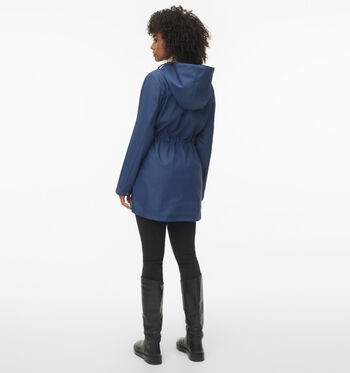 Vero Moda Jassen Blauw