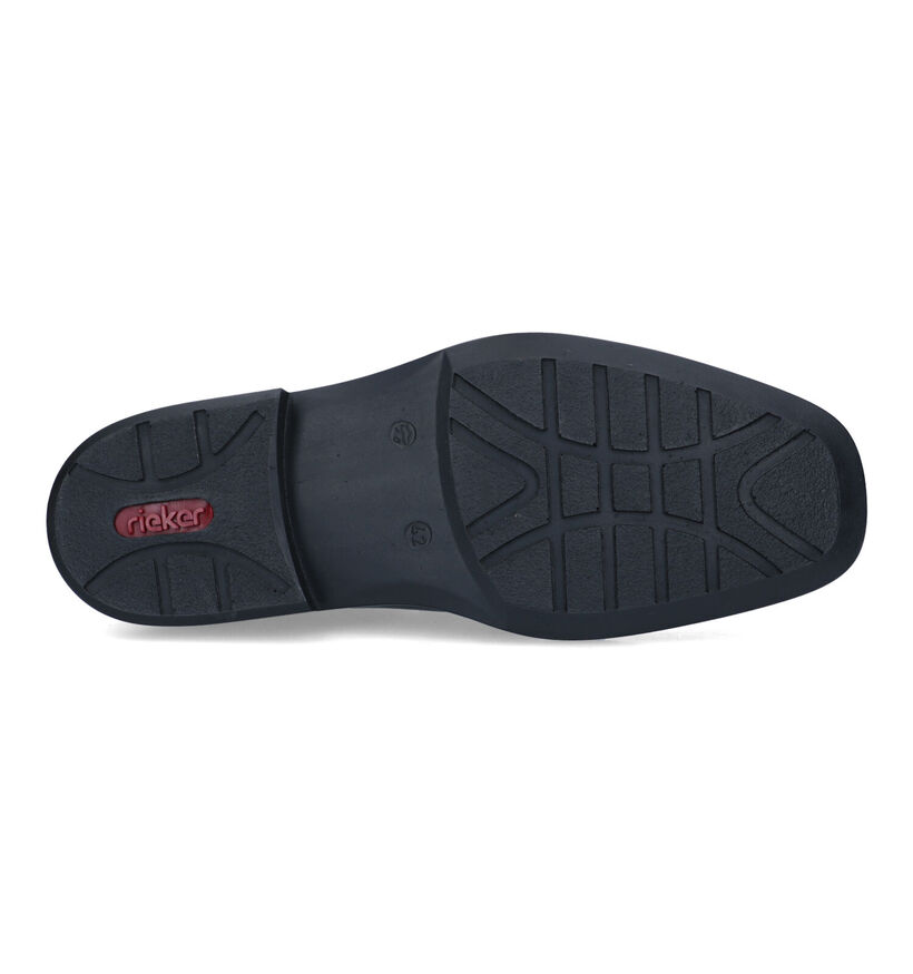 Rieker Chaussures confort en Noir pour hommes (320267)