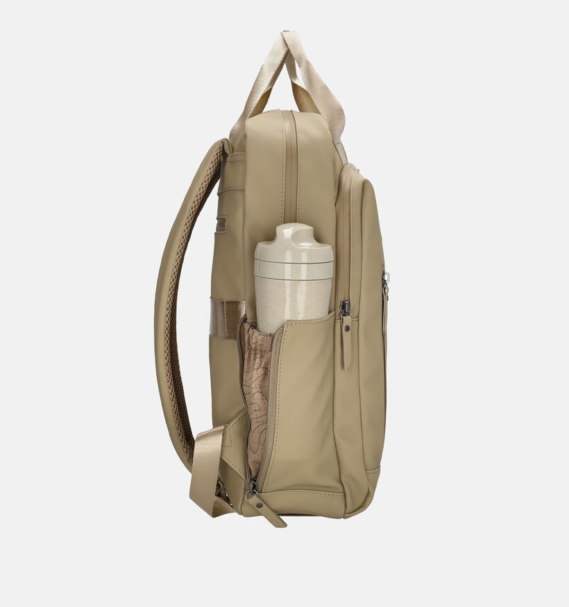 Beagles Sac &agrave; dos en Beige pour filles, gar&ccedil;ons (377058)