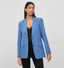 Vila Vikamma Blazer Oversized  en Bleu pour femmes (323707)