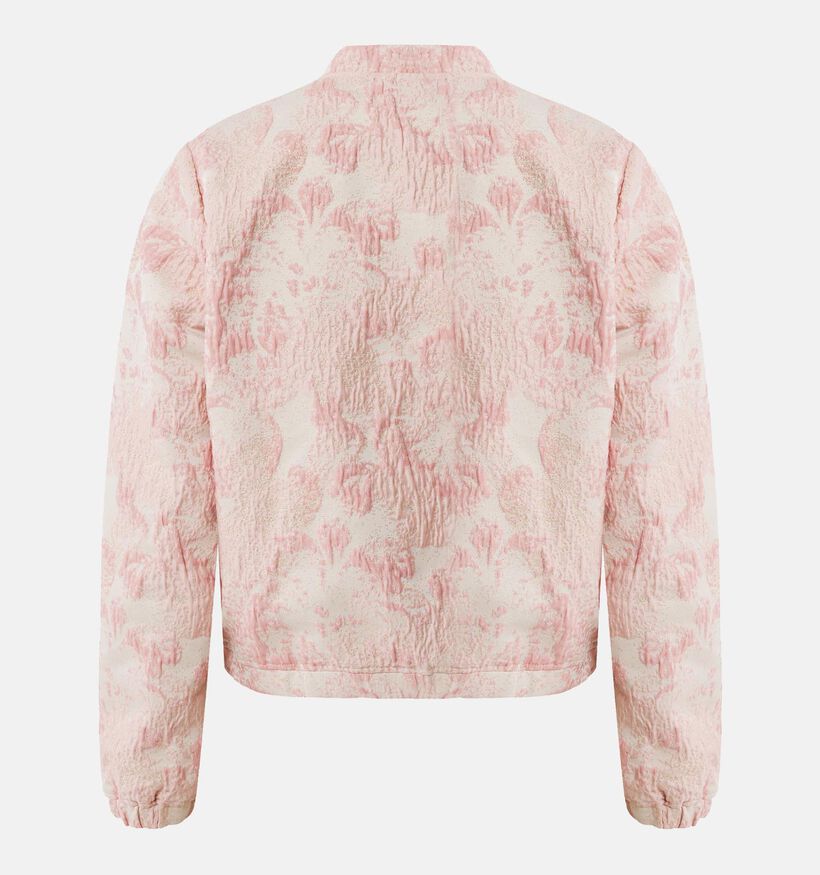 Mexx Roze Bomber Jas voor dames (337036)
