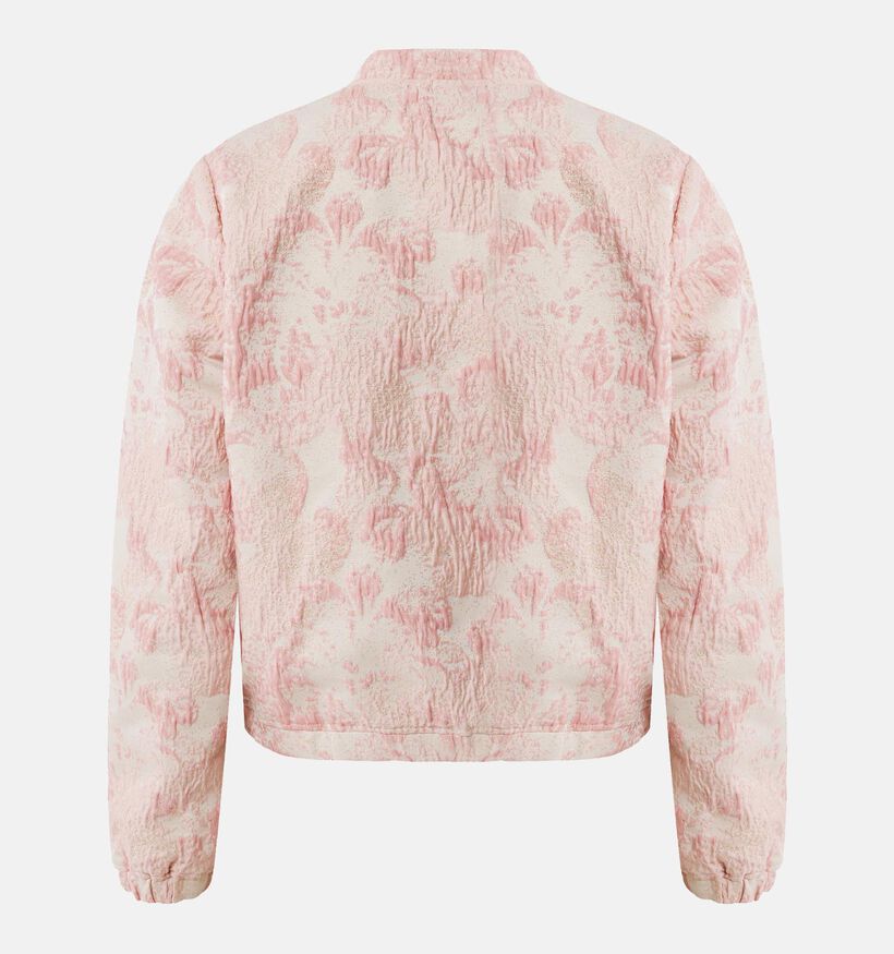 Mexx Bomber Manteau en Rose pour femmes (337036)