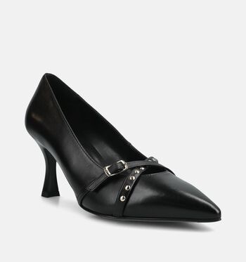 NeroGiardini Pumps Zwart