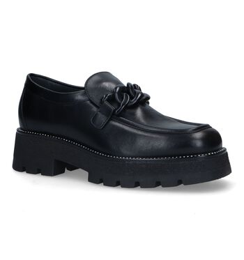 NeroGiardini Lage schoenen Zwart