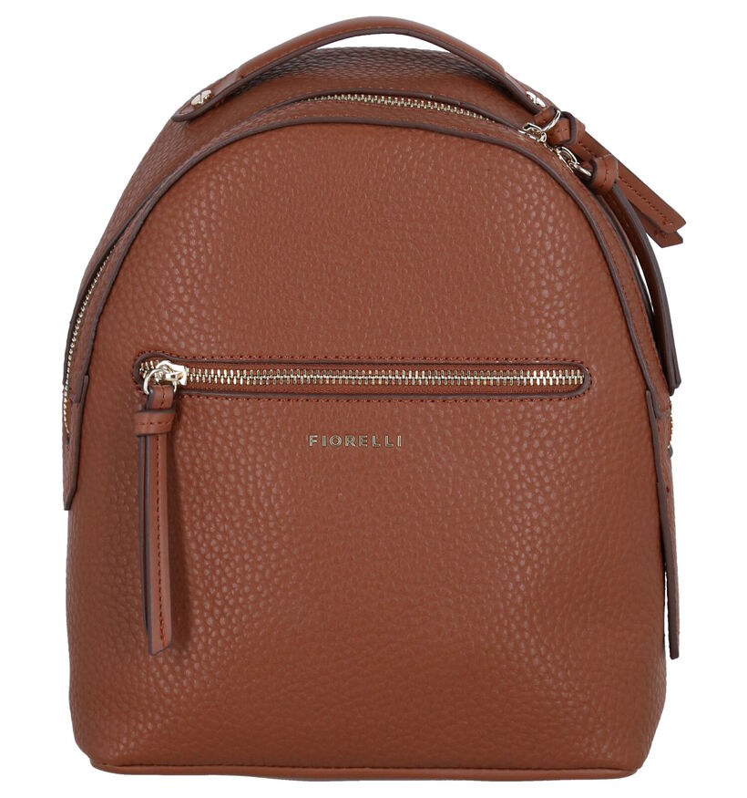 Fiorelli Anouk Sac à dos en Cognac en simili cuir (296289)