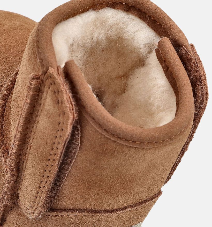 UGG Baby Classic Cognac Babyboots voor meisjes (372316)