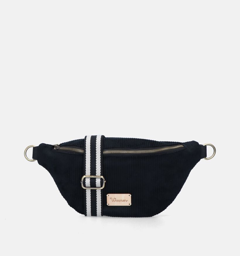 Woomen Erable Sac porté croisé en Noir pour femmes (342762)