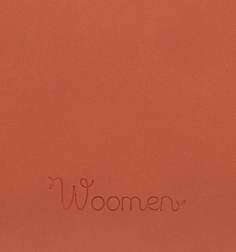 Woomen Crocus Sac à Main Rouge pour femmes (356547)