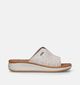 Fly Flot Beige Slippers voor dames (341371)