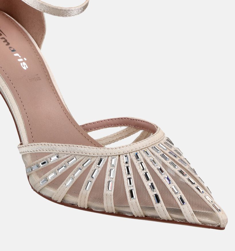 Tamaris Parelmoer Pumps met Bandje voor dames (367617)