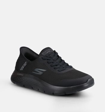 Skechers Hands Free Slip-ins Low Baskets Noir
