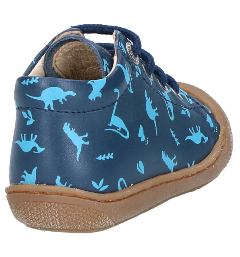 Naturino Cocoon Chaussures pour bébé en Cognac pour garçons (355560)
