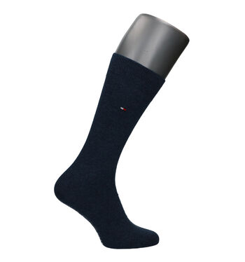 Tommy Hilfiger Sokken Zwart/Blauw