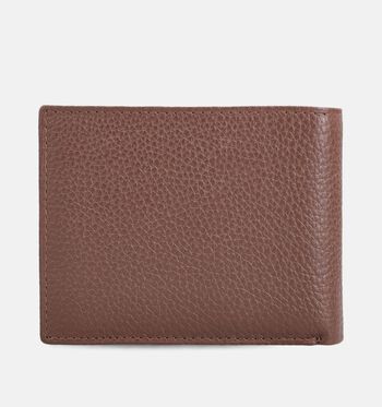 Crinkles Petite maroquinerie Noir/Marron