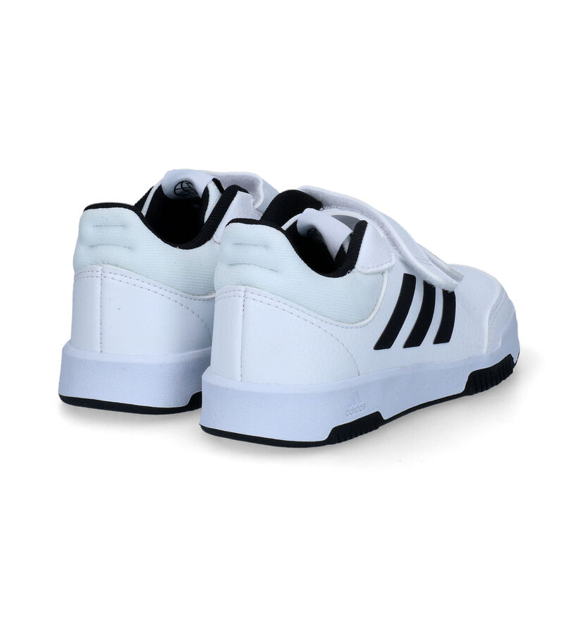 adidas Tensaur Sport Witte Sneakers voor jongens (311332)