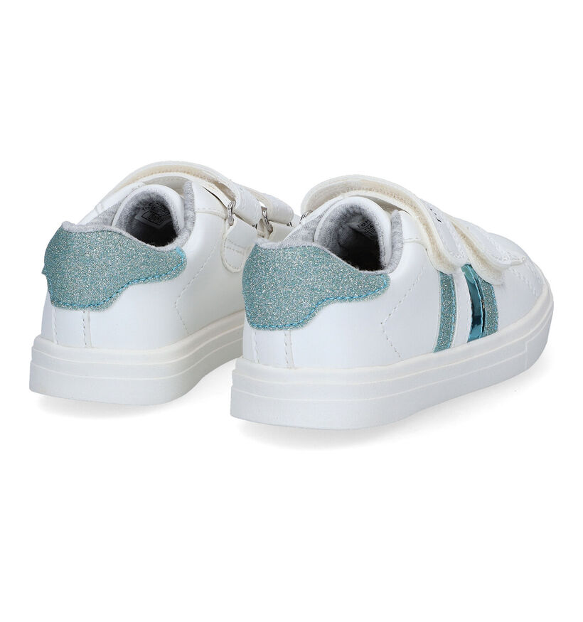 Tommy Hilfiger Witte Sneakers voor meisjes (303900)