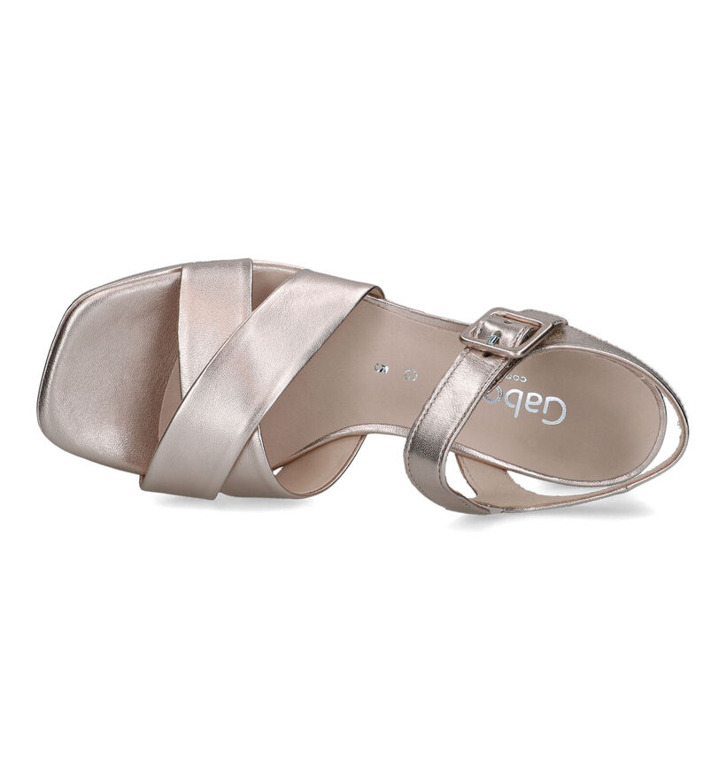 Gabor Comfort Naturel Sandalen voor dames (323293)