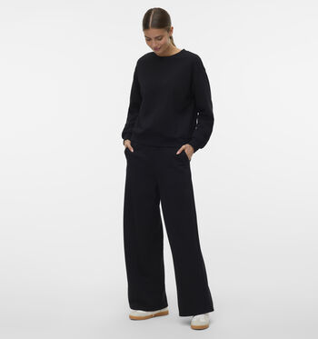 Vero Moda Broeken Zwart