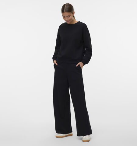 Vero Moda Broeken Zwart