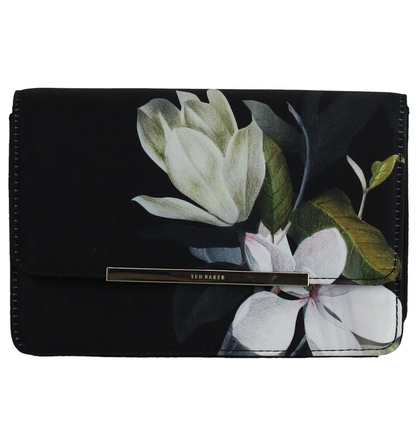 Ted Baker Jacala Sac porté croisé en Noir en textile (257654)