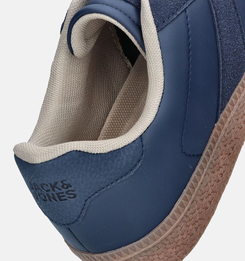 Jack & Jones Valencia Blauwe Veterschoenen voor heren (358064)