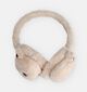 Via Limone Teddy Bear Cache-oreilles en Beige pour filles (367442)