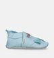 Bobux Hopsy Chaussons pour bébé en Turquoise pour filles (330700)