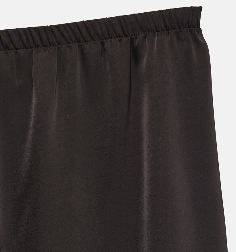 Vero Moda Miro Donkerbruine Balloon Broek voor dames (381947)