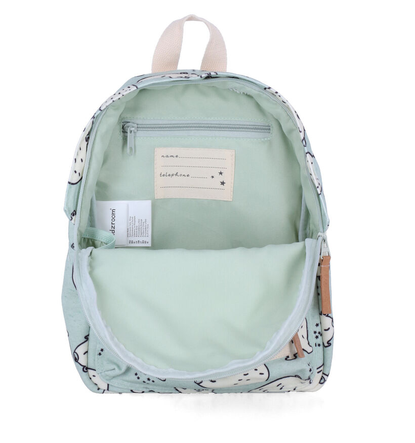 Kidzroom Sac à dos en Vert pour filles, garçons (310751)