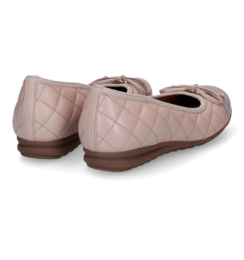 Gabor Easy Walking Zwarte Ballerina's voor dames (315271)