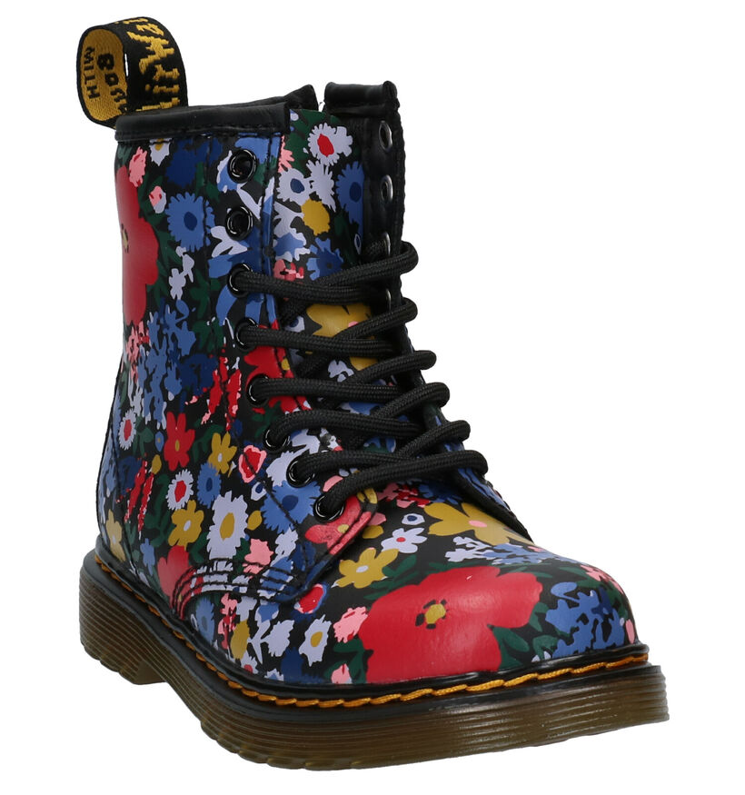 Dr. Martens 1460 Multicolor Boots in leer (277269)