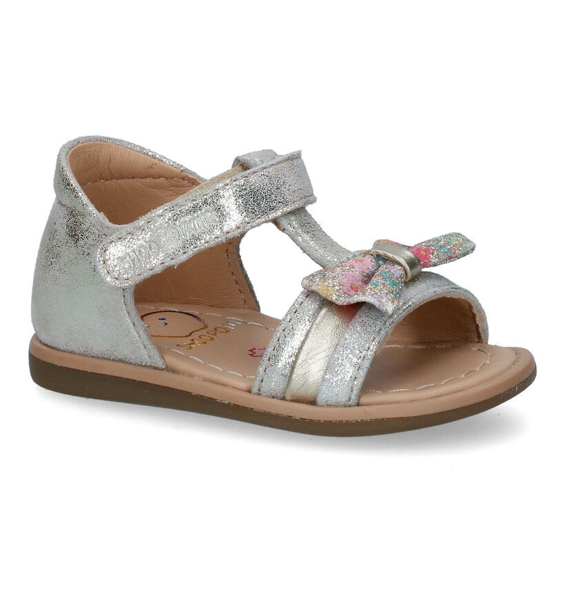 Shoo Pom Titty New Knot Gouden Sandalen voor meisjes (304766)