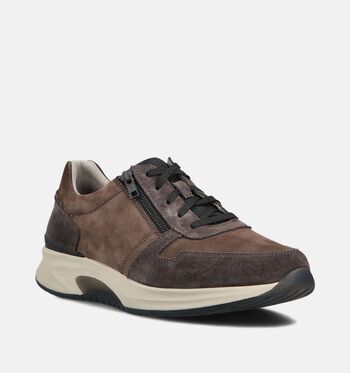 Pius Gabor Baskets Marron/Gris