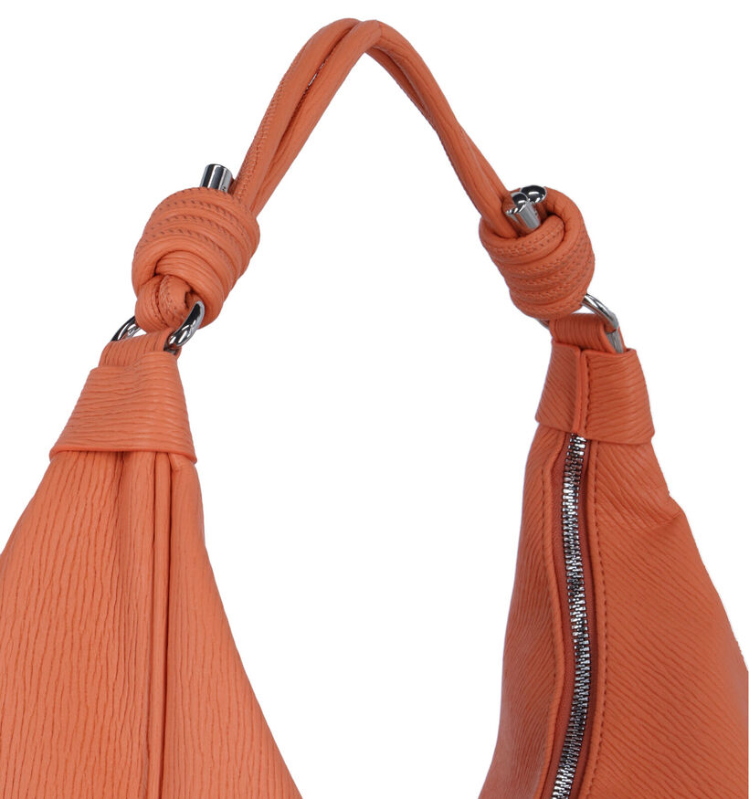 Keddo Sac à bandoulière en Orange pour femmes (324334)