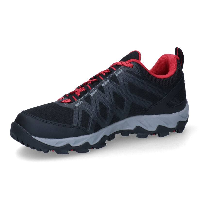 Colombia Peakfreak X2 Outdry Chaussures en Noir pour femmes (303802) - pour semelles orthopédiques