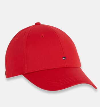 Tommy Hilfiger Petten Rood