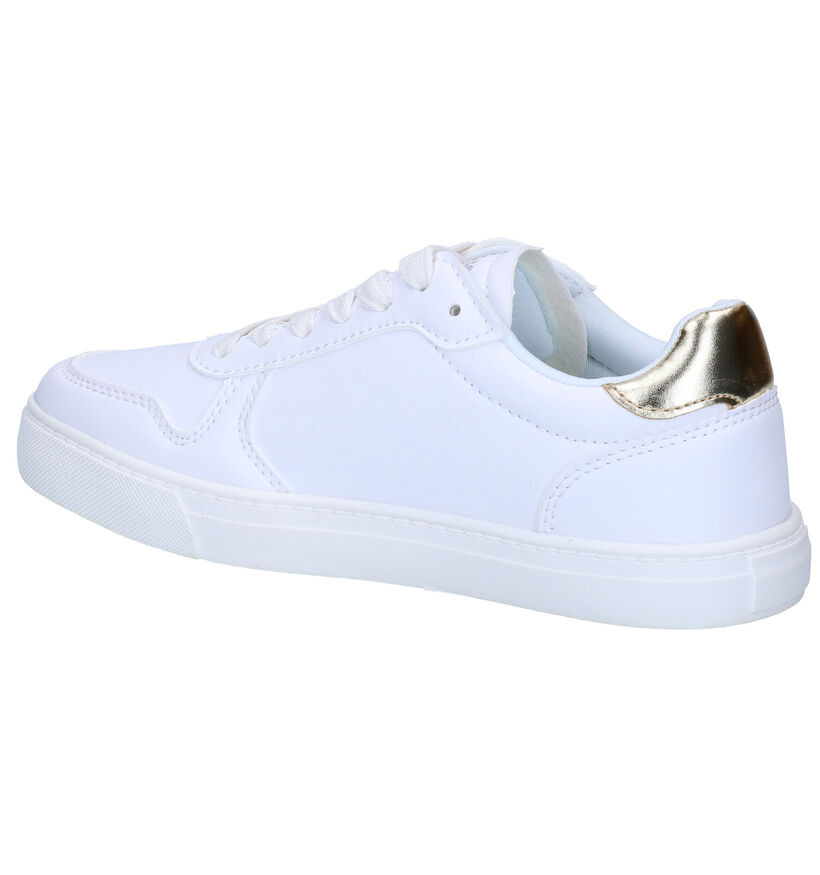ONOFF Chaussures à lacets en Blanc en simili cuir (291441)