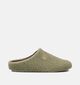 River Woods Babs Groene Pantoffels voor dames (381124) - geschikt voor steunzolen