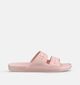 Freedom Moses Original Basic Roze Slippers voor dames (370846)