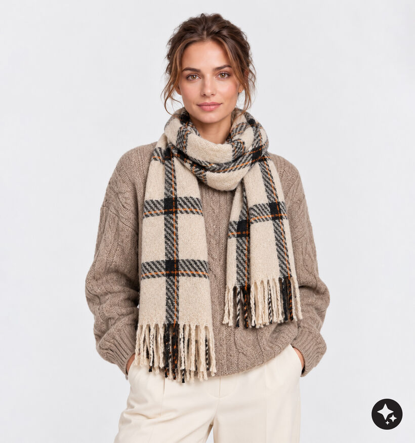 Laurent David Ch&acirc;le en Beige/Marron pour femmes (382907)