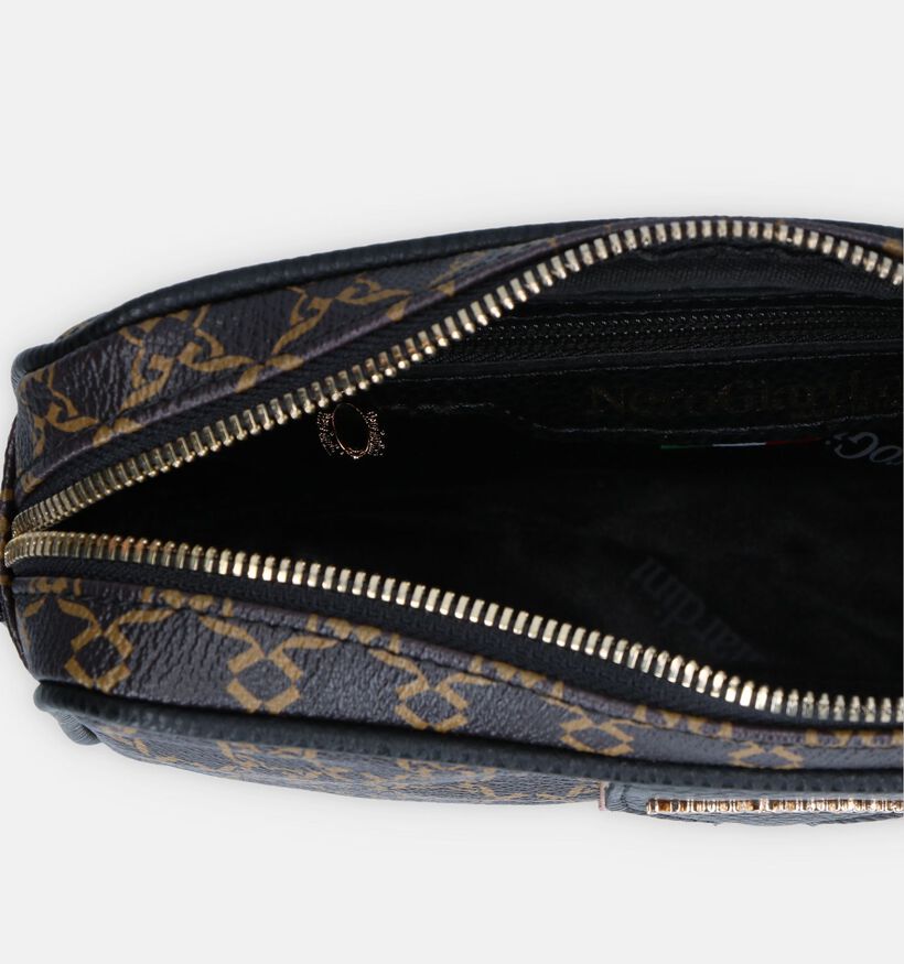 NeroGiardini Sac porté croisé en Marron pour femmes (330929)