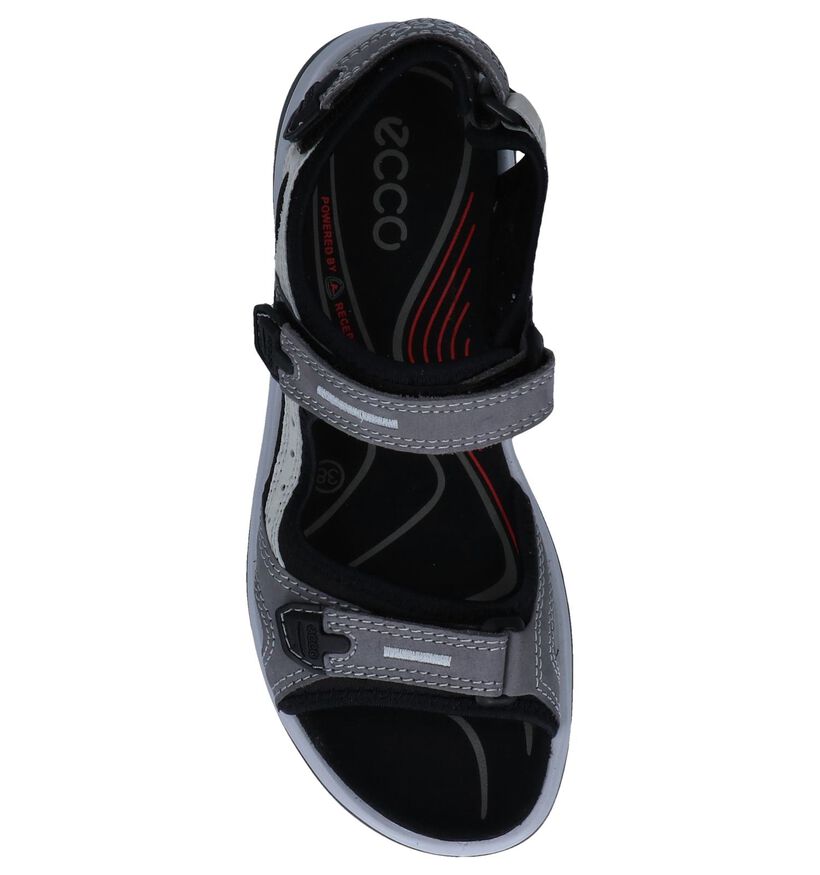 ECCO Offroad Grijze Sandalen voor dames (336884)