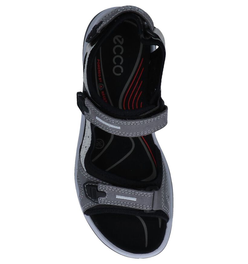 ECCO Offroad Zwarte Sandalen voor dames (321193)