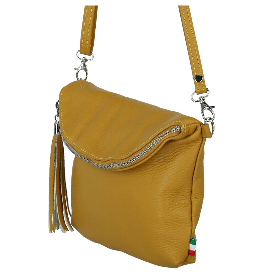 Time Mode Lin Zwarte Crossbody tas voor dames (335066)